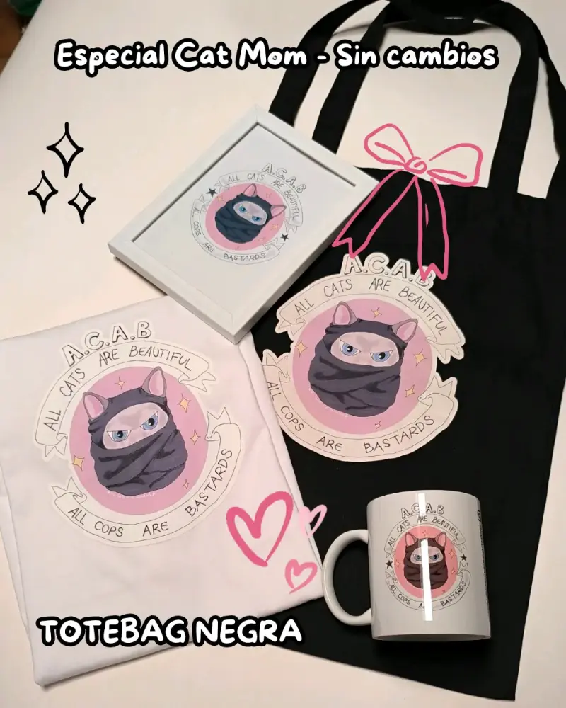 Set de regalo Cat con diseño único - 2