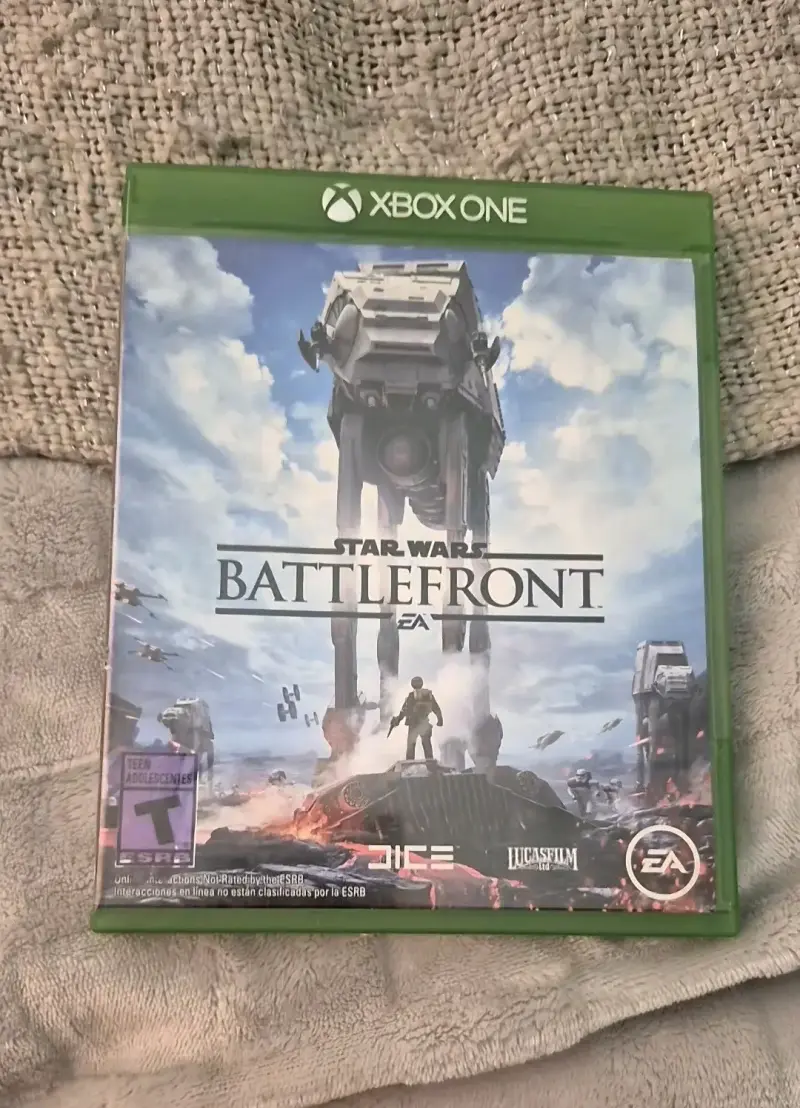 Star Wars Battlefront para Xbox One