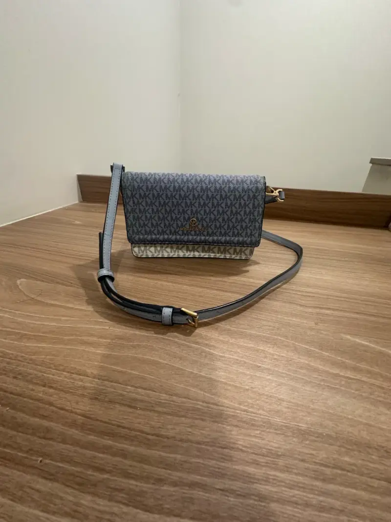 💙 WOC Michael Kors Jet Set Monograma 💙 - 1