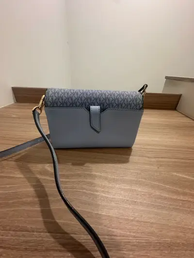 💙 WOC Michael Kors Jet Set Monograma 💙 - miniatura 2