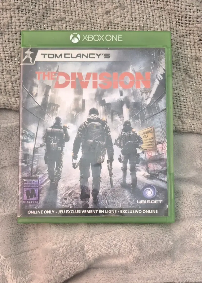 Tom Clancy's The Division para Xbox One