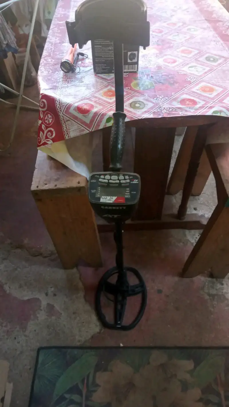 Detector de metales Garrett AT Pro - 1