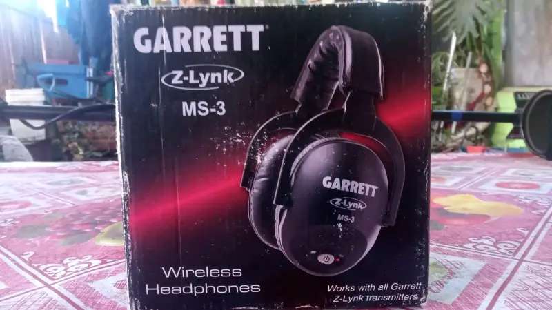 Detector de metales Garrett AT Pro - 5