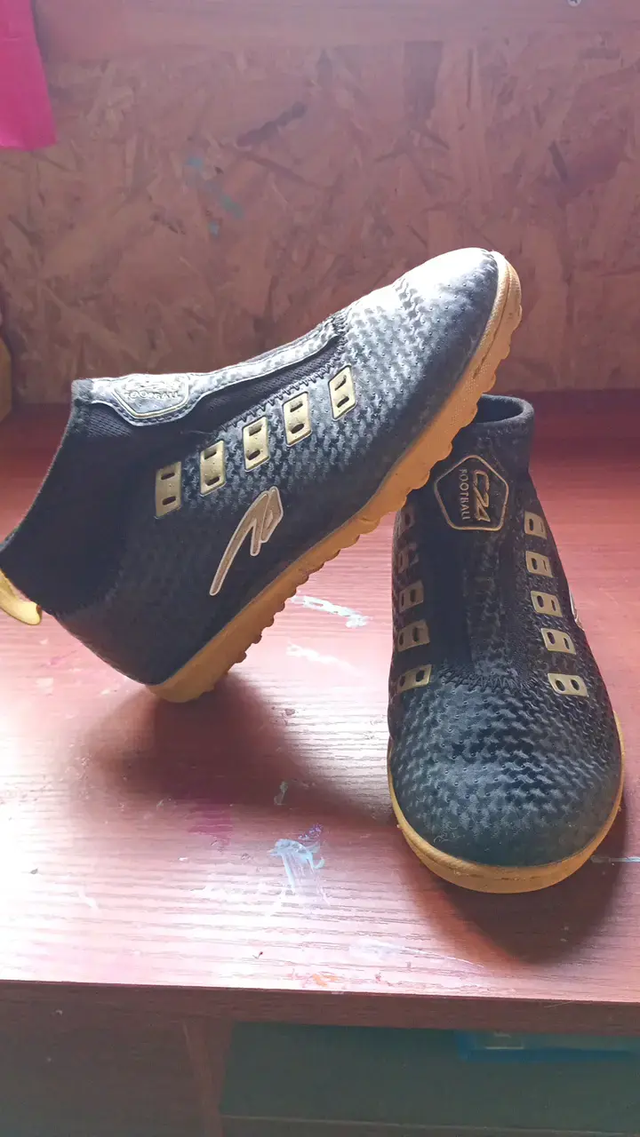Zapatillas baby fútbol Colloky - 2