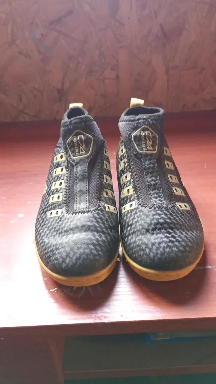 Zapatillas baby fútbol Colloky - 3
