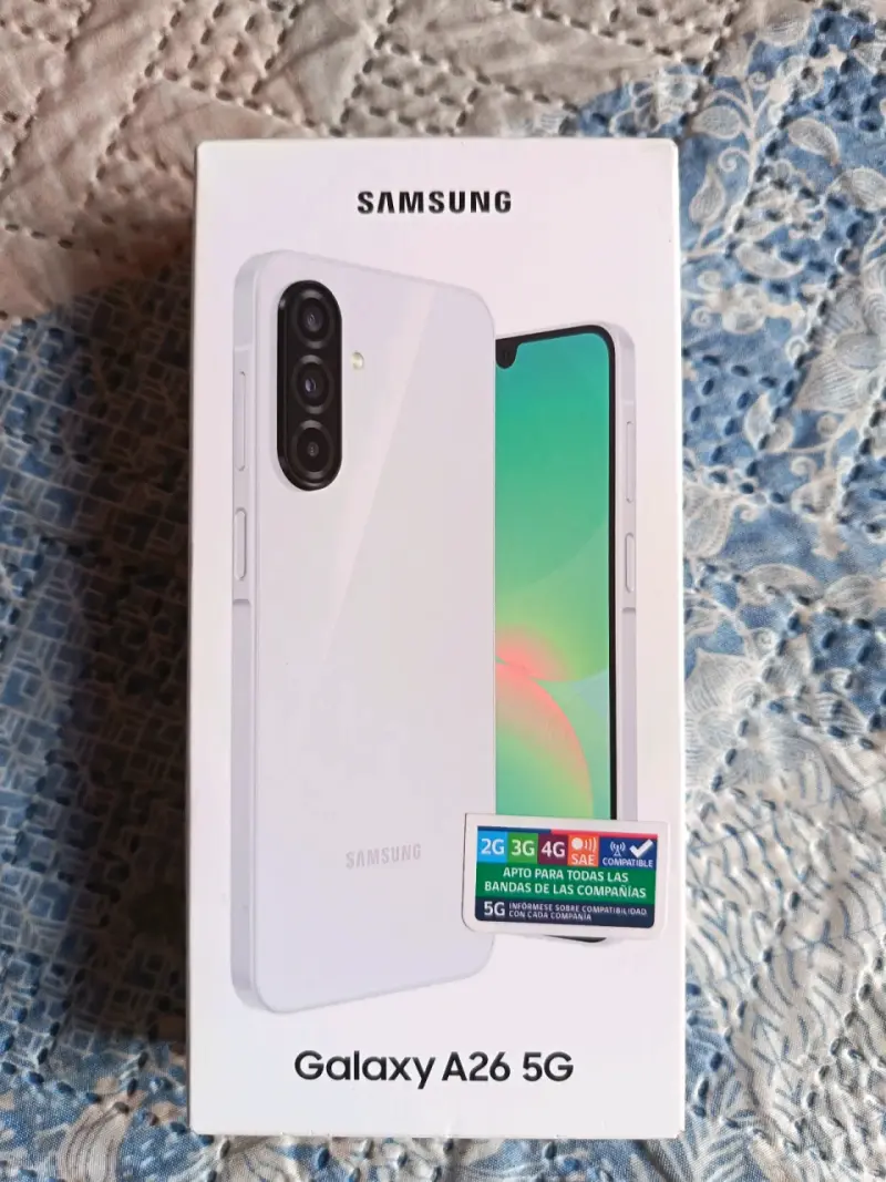 SAMSUNG A26 5G - 4