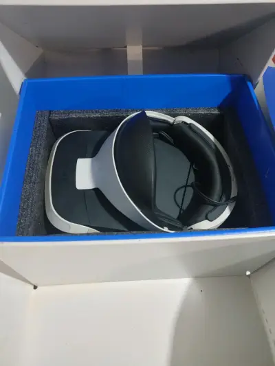 Play Station 4 Vr + kit Move + Rifle + Juego j - miniatura 3