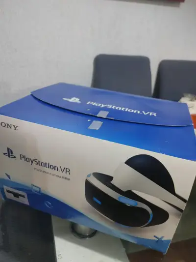 Play Station 4 Vr + kit Move + Rifle + Juego j - miniatura 5