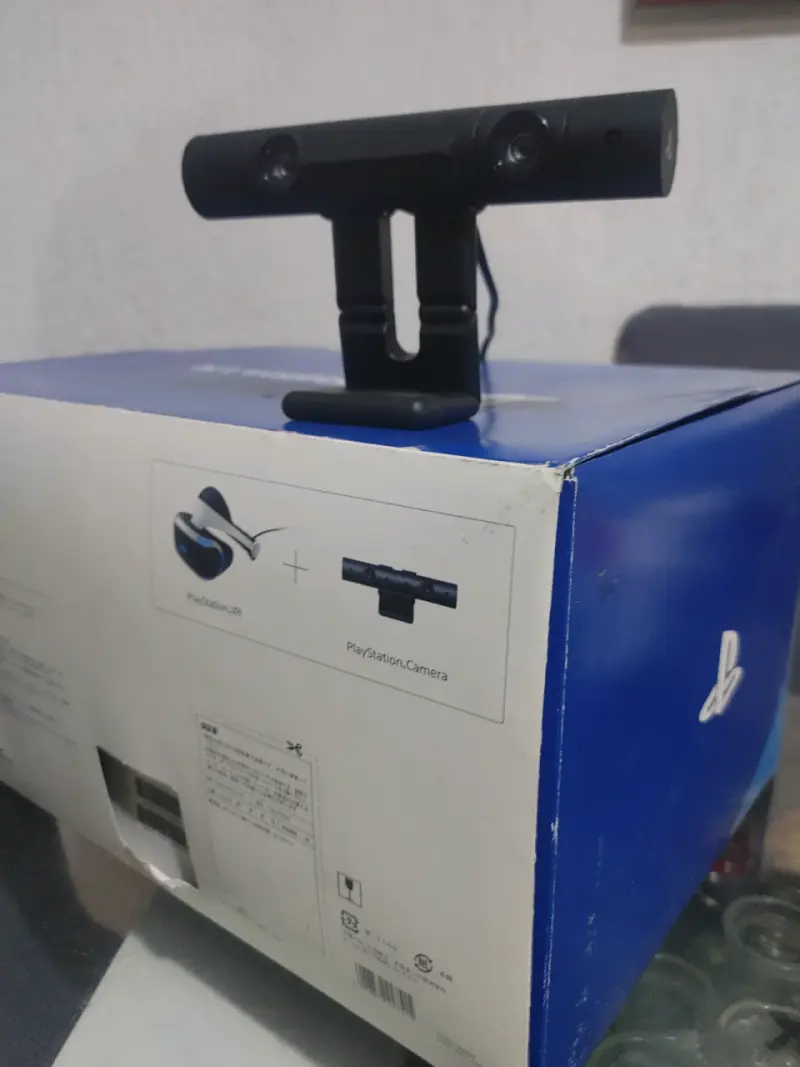 Play Station 4 Vr + kit Move + Rifle + Juego j - 6