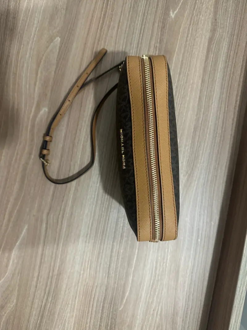 🤎 Bandolera Michael Kors Crossbody 🖤 - 4