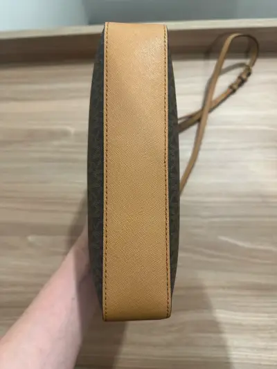 🤎 Bandolera Michael Kors Crossbody 🖤 - miniatura 6