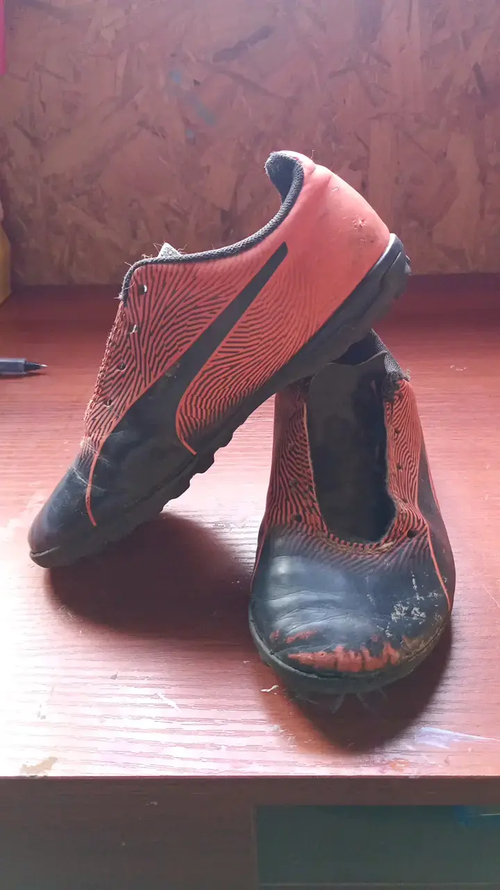 Zapatillas de baby fútbol Puma
