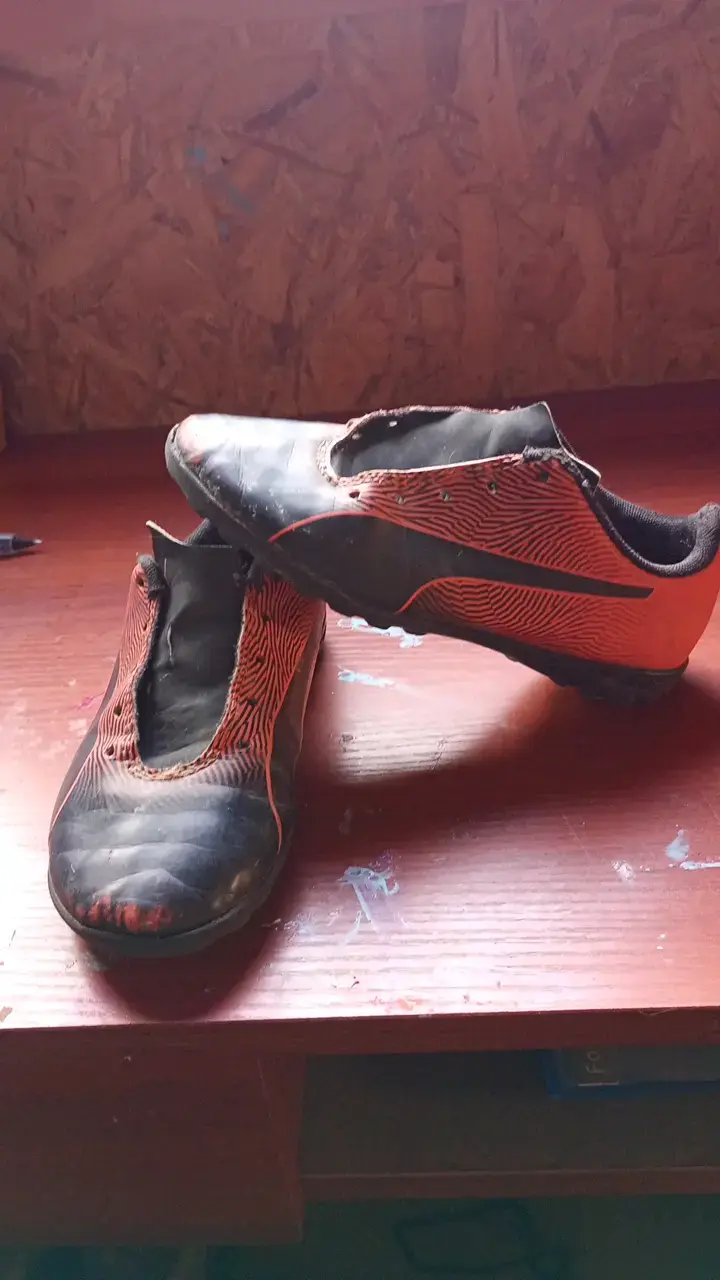 Zapatillas de baby fútbol Puma - 2