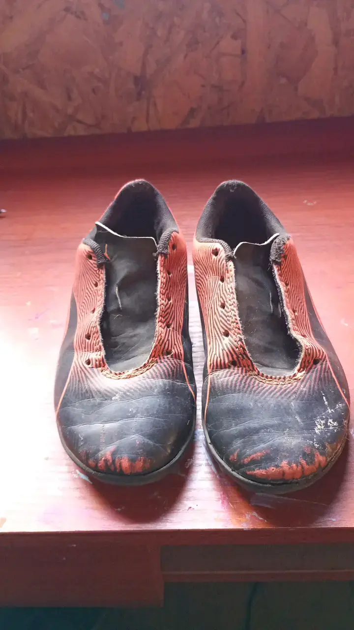 Zapatillas de baby fútbol Puma - 3