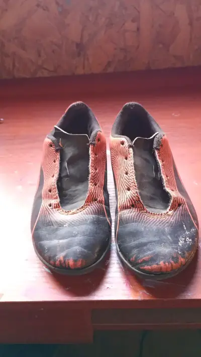Zapatillas de baby fútbol Puma - miniatura 3