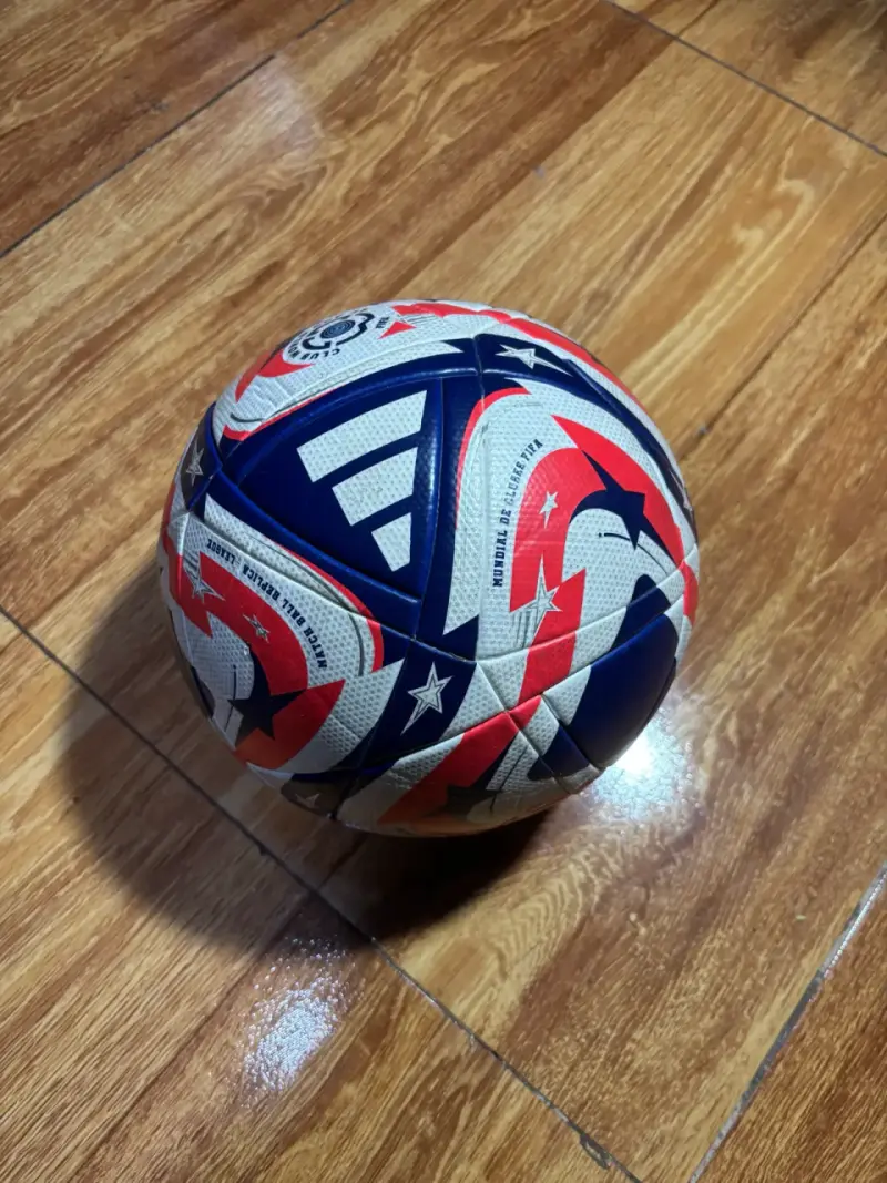 Balón de fútbol profesional FIFA Club World Cup