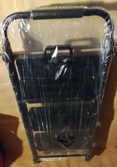 Escalera Hyper Tough 3 peldaños antideslizante - miniatura 2