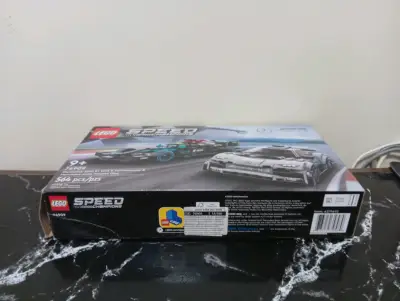 LEGO Speed Champions Mercedes AMG F1 Set - miniatura 3