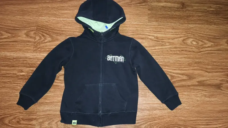 Chaqueta deportiva Puma gris para niños - 6