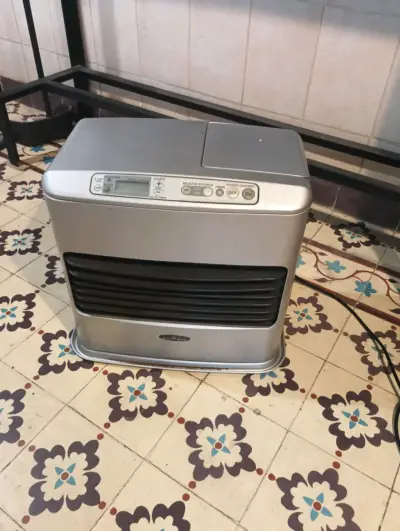 Calefactr, estufa parafina laser SUMOHEAT FH1050 - miniatura 1