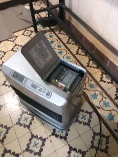 Calefactr, estufa parafina laser SUMOHEAT FH1050 - miniatura 2