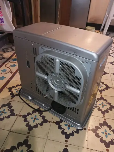 Calefactr, estufa parafina laser SUMOHEAT FH1050 - miniatura 3