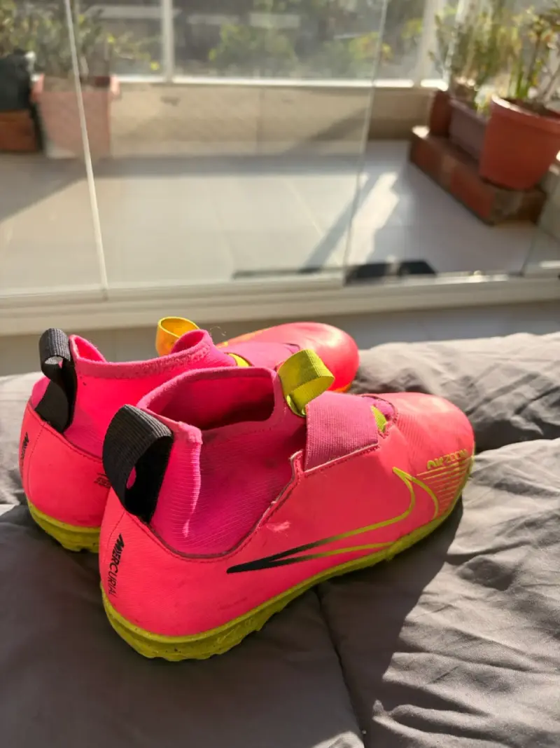 Zapatillas deportivas Nike 3,5Y 22,5 cm - 3