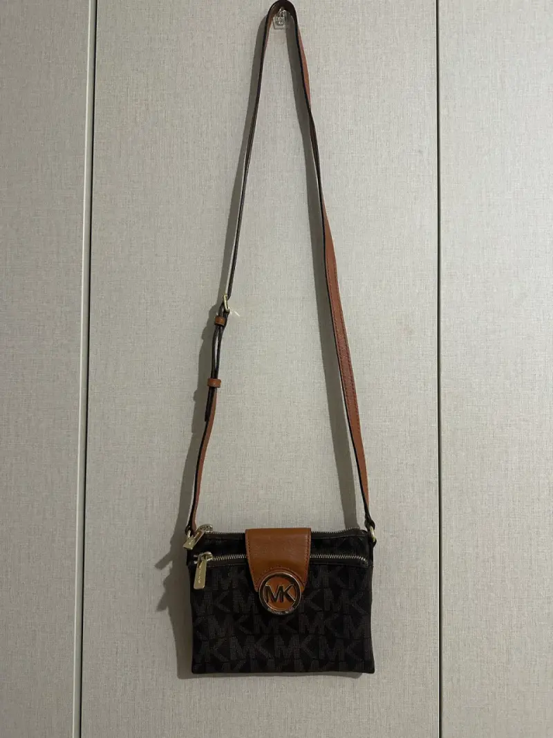 🤎 Bandolera WOC Michael Kors Crossbody 🖤 - 1