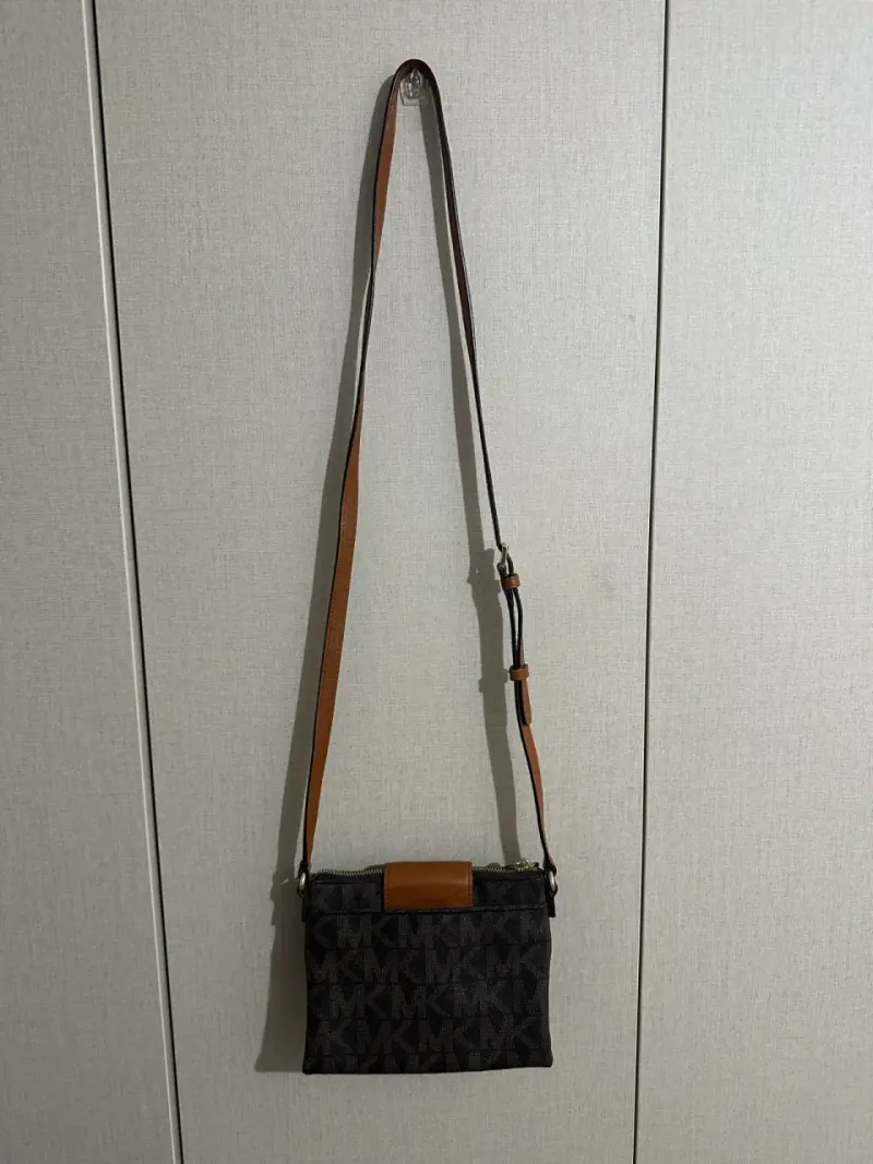 🤎 Bandolera WOC Michael Kors Crossbody 🖤 - 2
