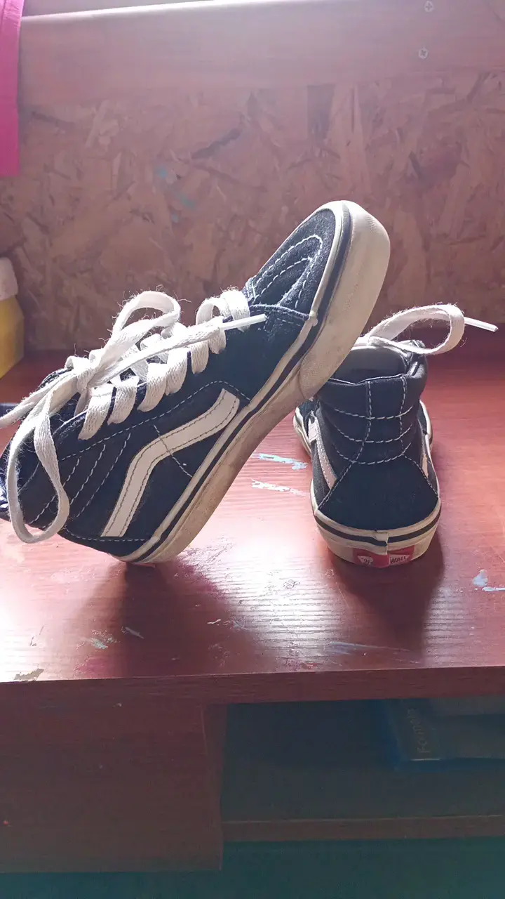 Zapatillas urbanas Vans - 4