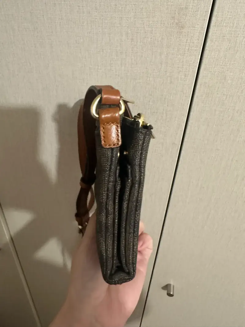 🤎 Bandolera WOC Michael Kors Crossbody 🖤 - 3