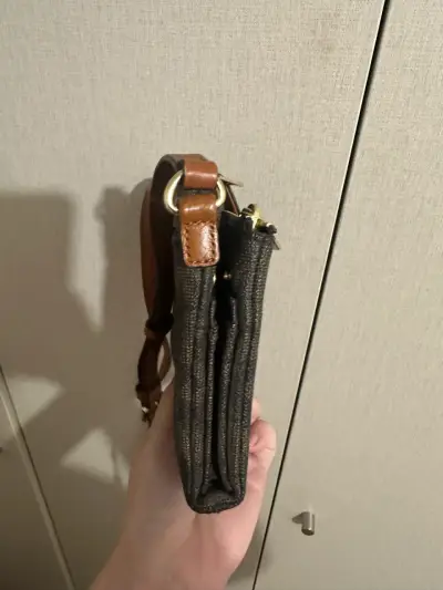🤎 Bandolera WOC Michael Kors  Crossbody 🖤 - miniatura 3