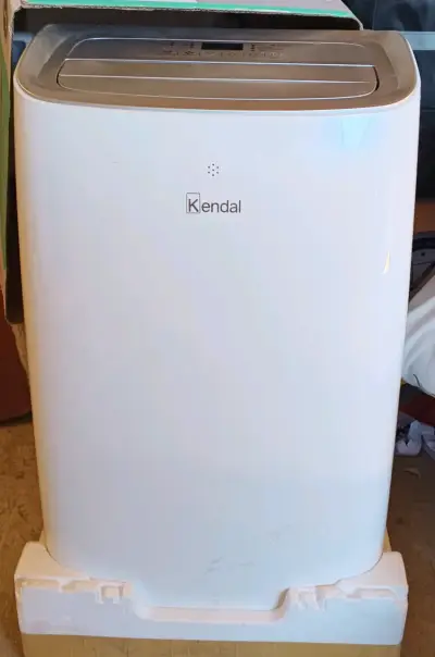 Aire acondicionado portátil r Kendal compacto blan - miniatura 1