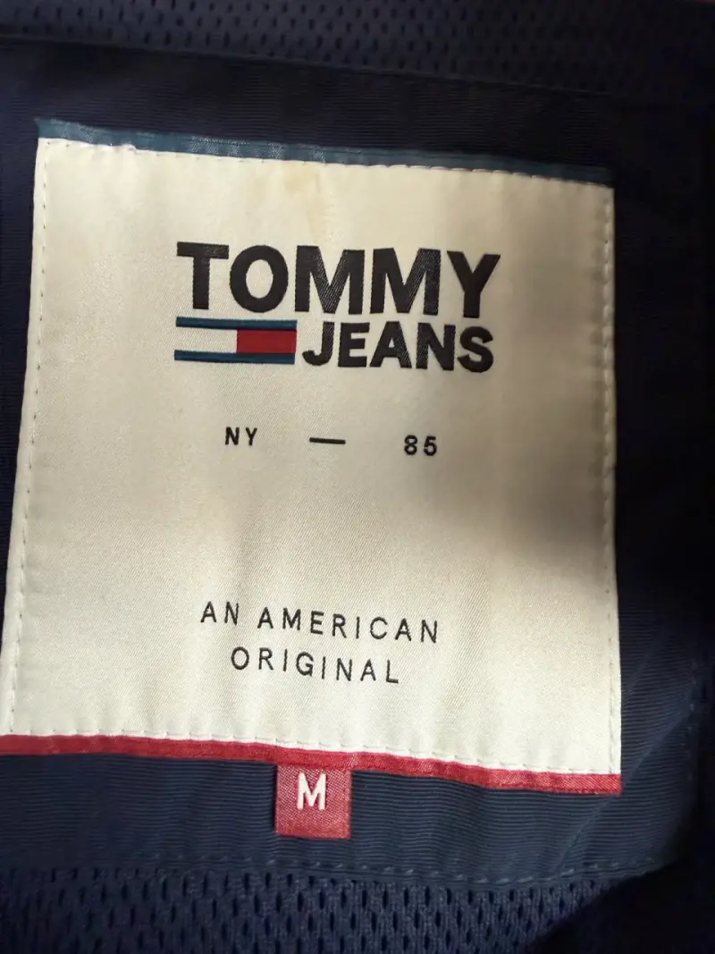 Chaqueta Tommy Hilfiger azul marino - 2