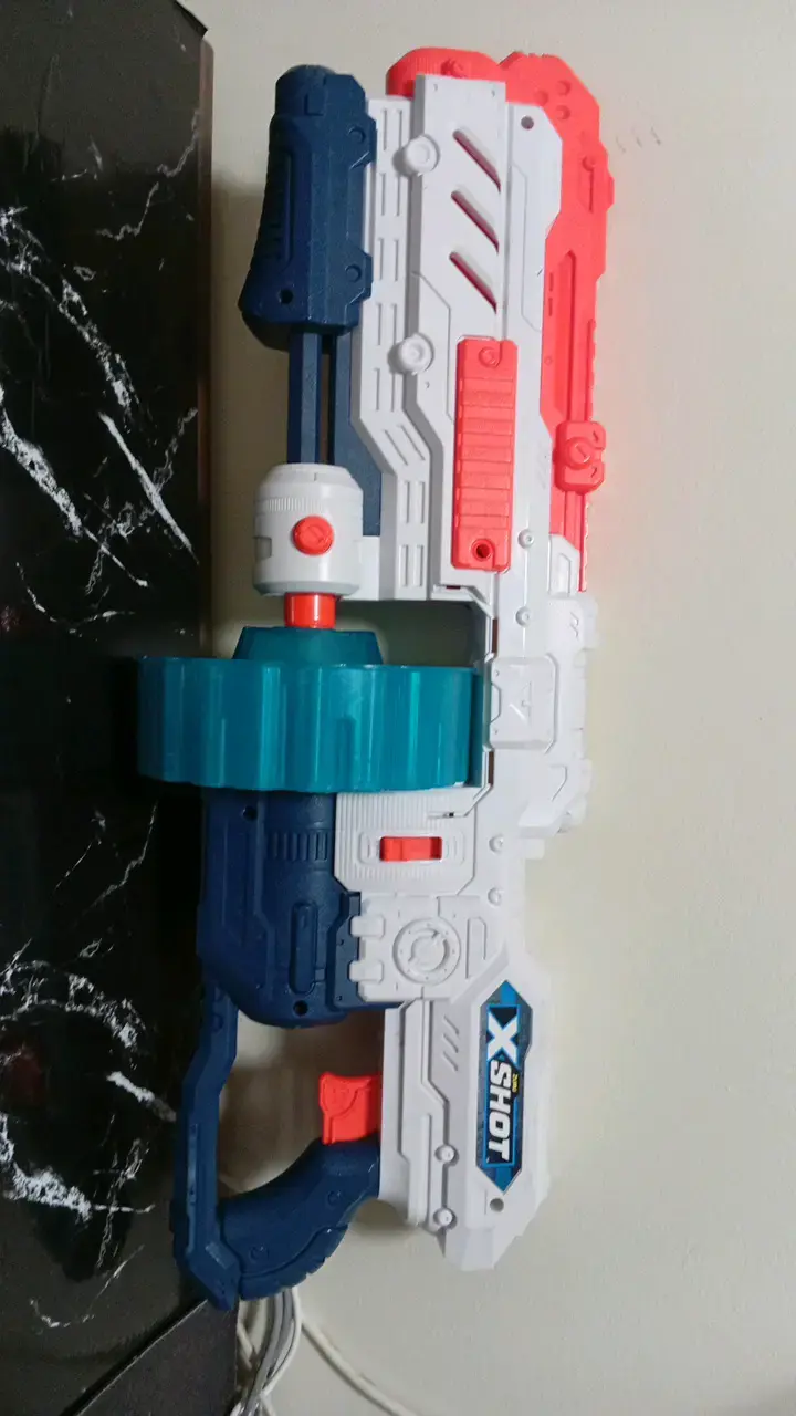 Lanzador de agua X-Shot Hydro