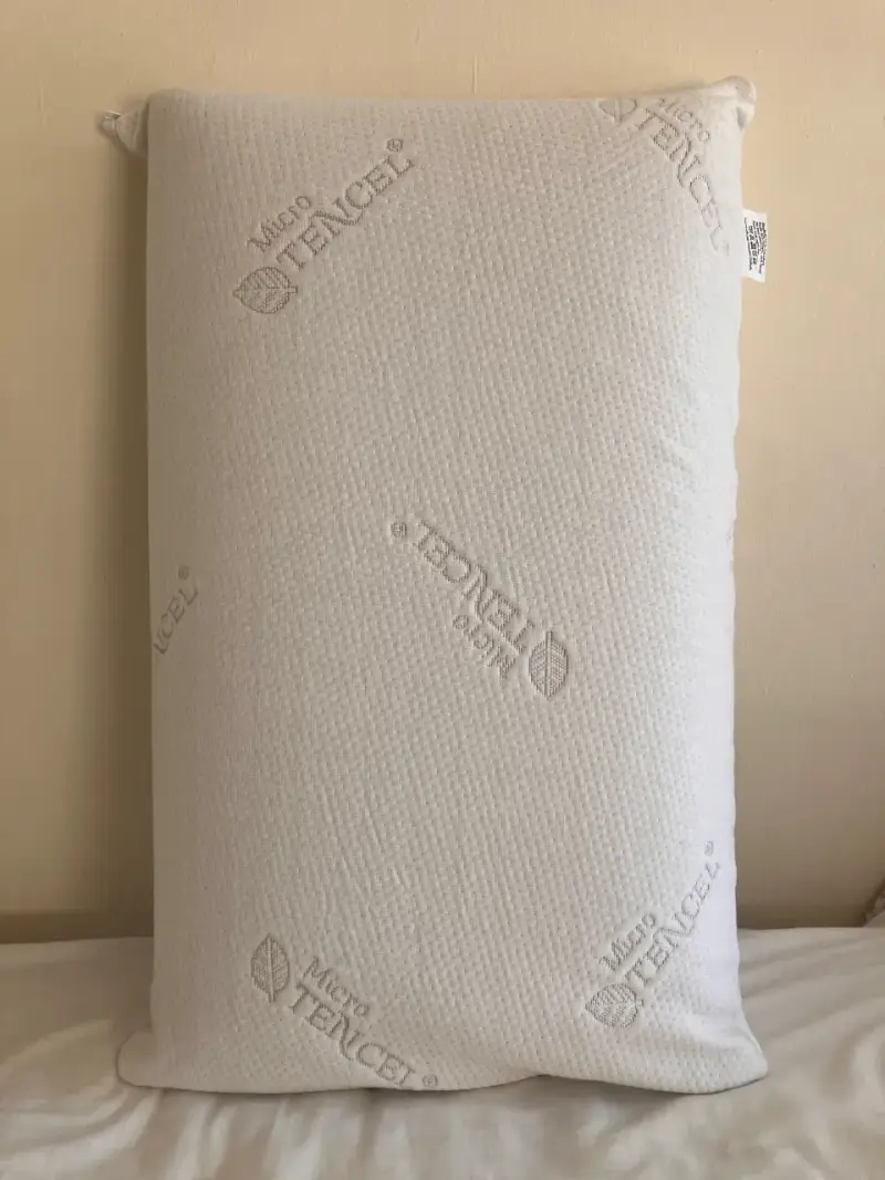 Almohada Viscoelástica Zen Cannon Home - 2