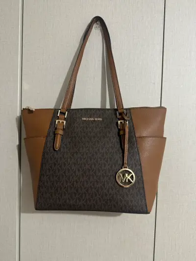 🤎 Cartera Michael Kors Store Small🖤 - miniatura 1