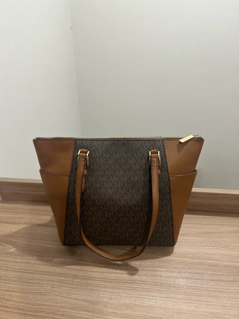 🤎 Cartera Michael Kors Store Small🖤 - 3