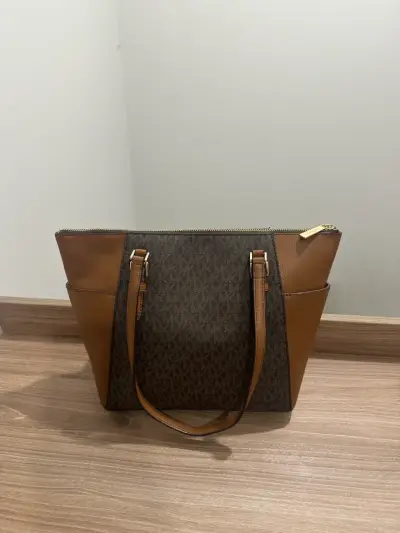 🤎 Cartera Michael Kors Store Small🖤 - miniatura 3