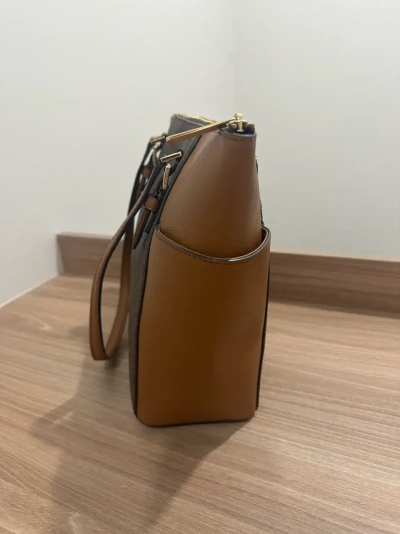 🤎 Cartera Michael Kors Store Small🖤 - 4