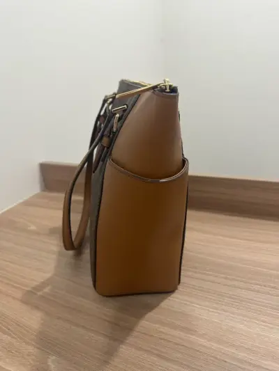 🤎 Cartera Michael Kors Store Small🖤 - miniatura 4