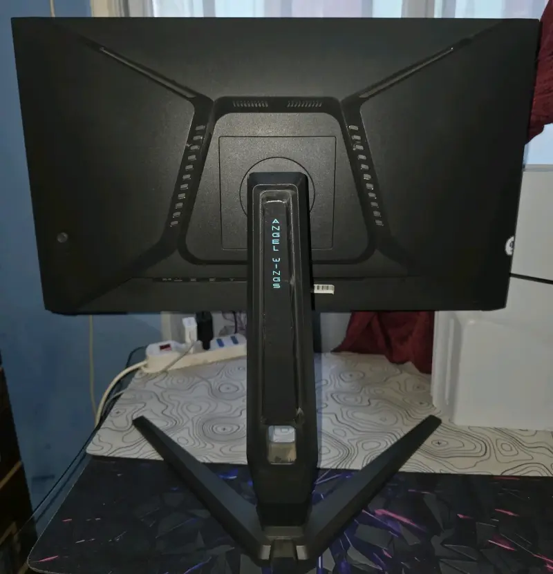 Monitor gaming Angel Wings 25 pulgadas - 1
