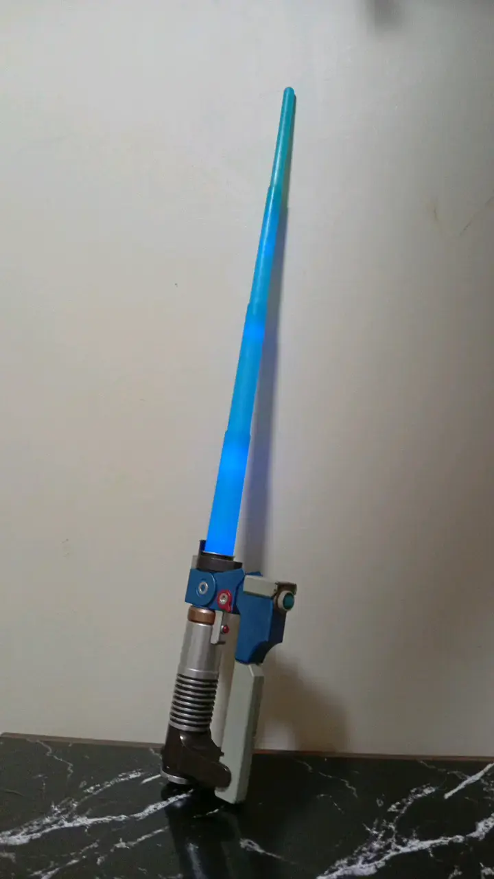 Replica de sable láser de Disney - 2