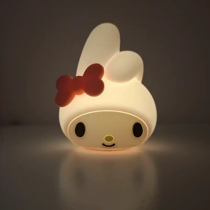 Lámpara LED My Melody con diseño adorable
