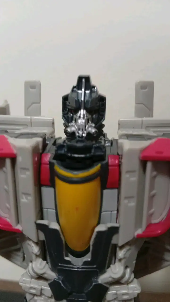 Figura de acción avión Transformer - 5