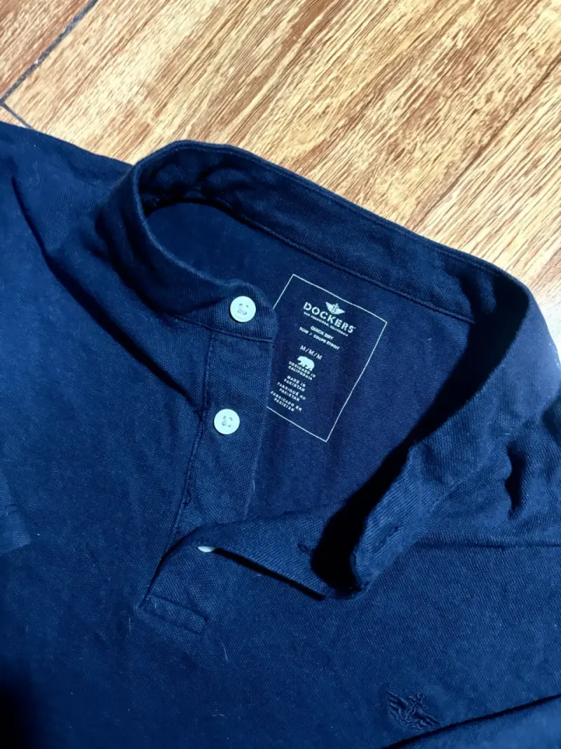 PACK POLERAS DOCKERS ORIGINALES - 4