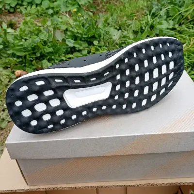 Zapatillas deportivas negras unisex - miniatura 2