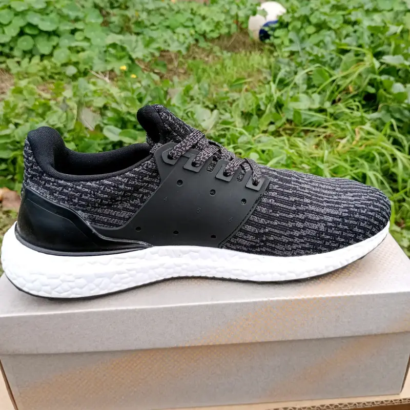 Zapatillas deportivas negras unisex - 3