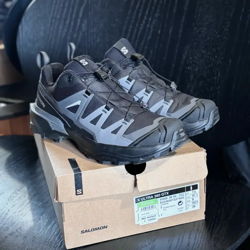 Zapatillas Hombre Salomon X Ultra 360 GTX - 1