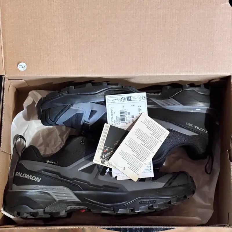 Zapatillas Hombre Salomon X Ultra 360 GTX - 4